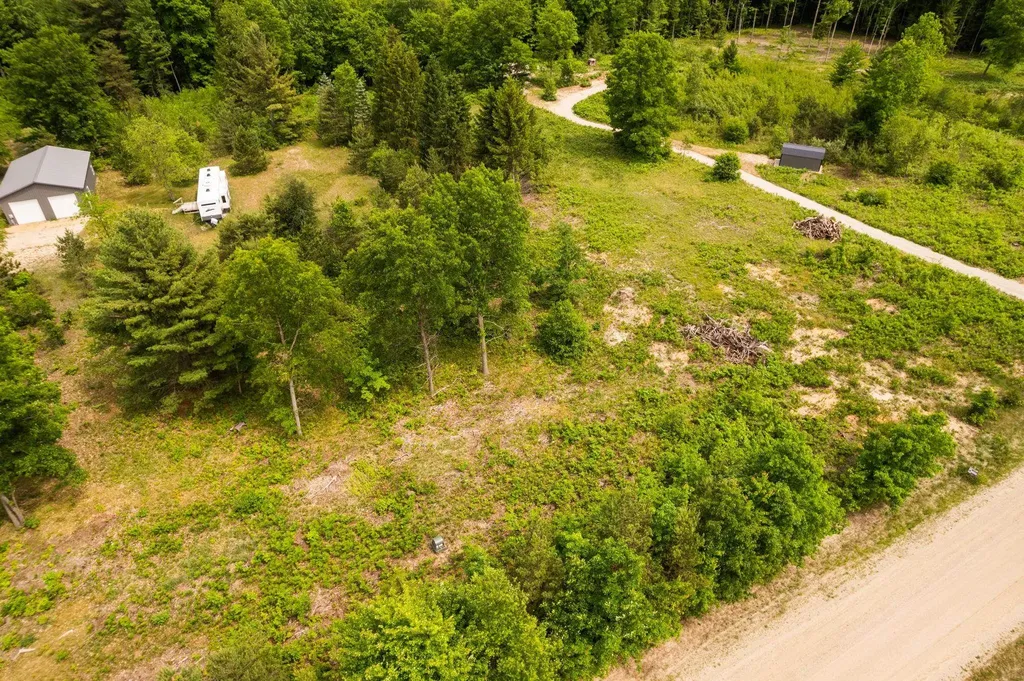 Parcel D N Carmean Road Inland Township MI 49643