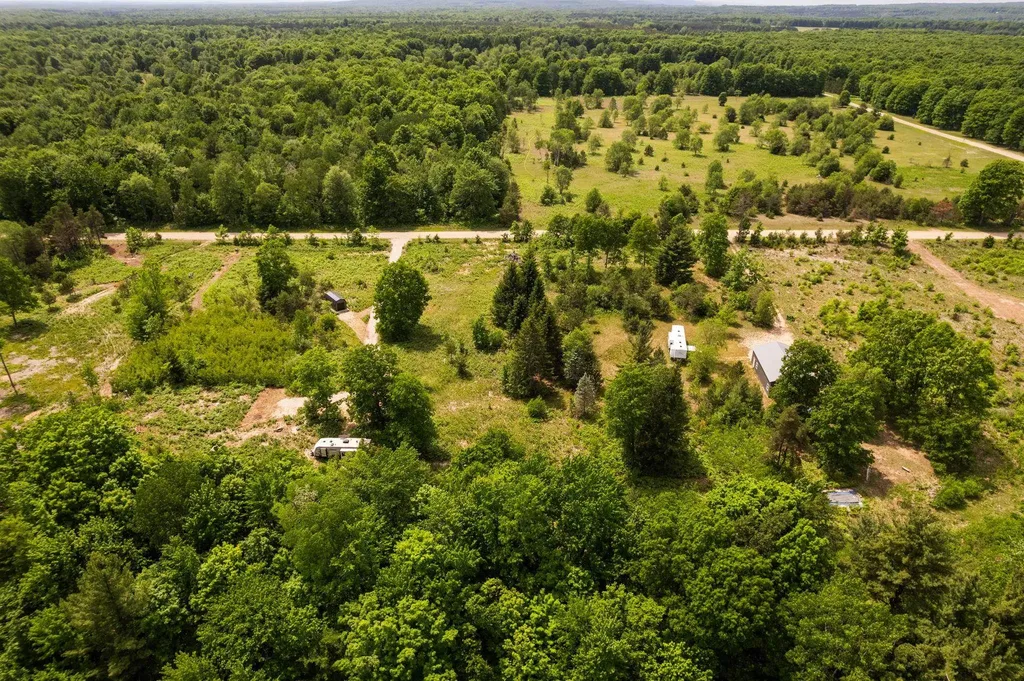 Parcel D N Carmean Road Inland Township MI 49643