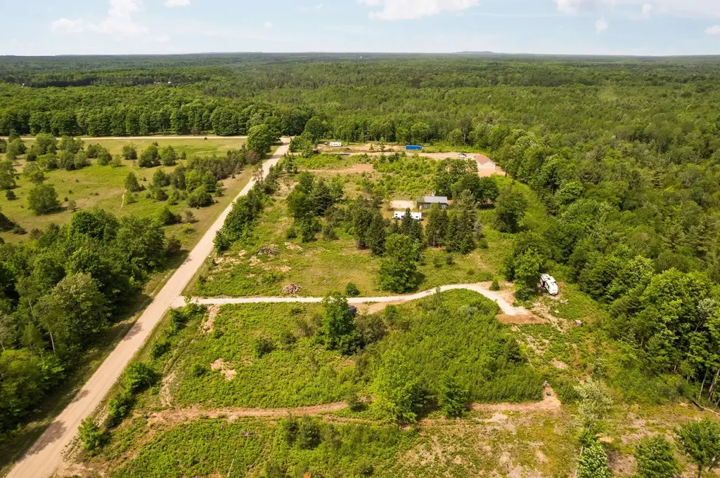 Parcel D N Carmean Road Inland Township MI 49643