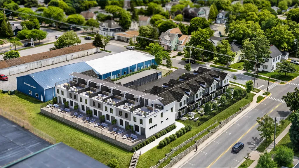 3 Uptown Lane Charlevoix Township MI 49720