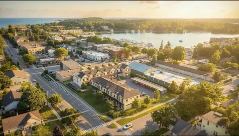 109 Uptown Lane Charlevoix Township MI 49720