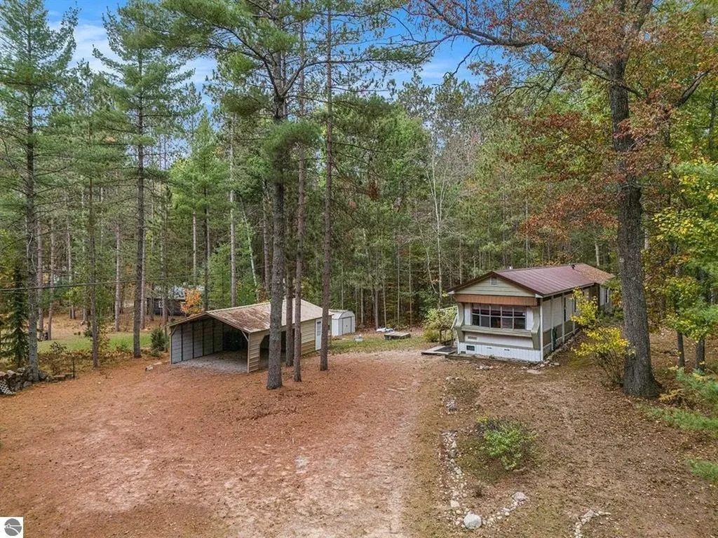 377 E Bear Lake Road Bear Lake Township MI 49646