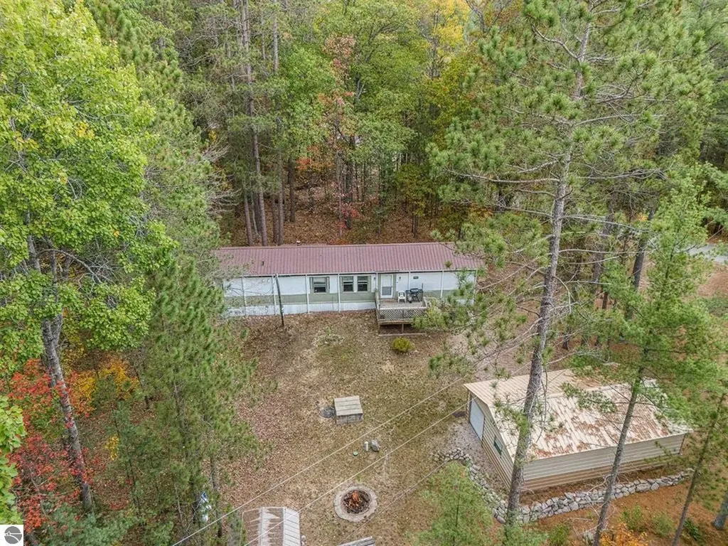377 E Bear Lake Road Bear Lake Township MI 49646