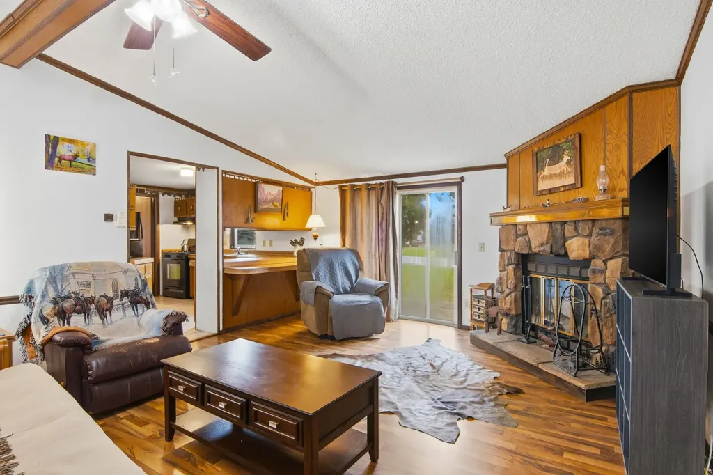 3504 S Needle Drive Blair Township MI 49685