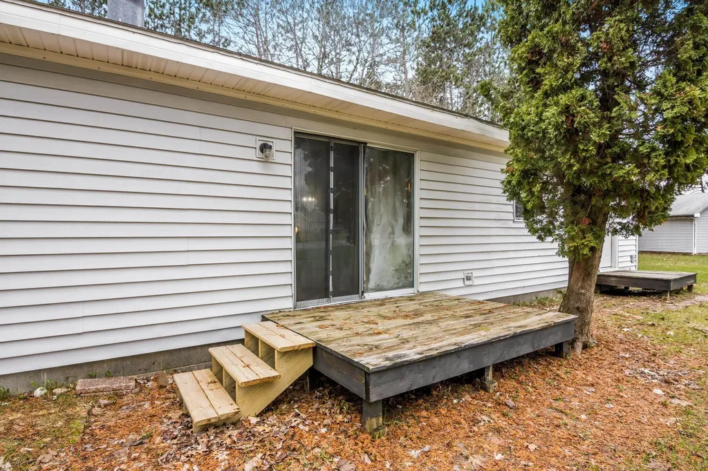 3504 S Needle Drive Blair Township MI 49685