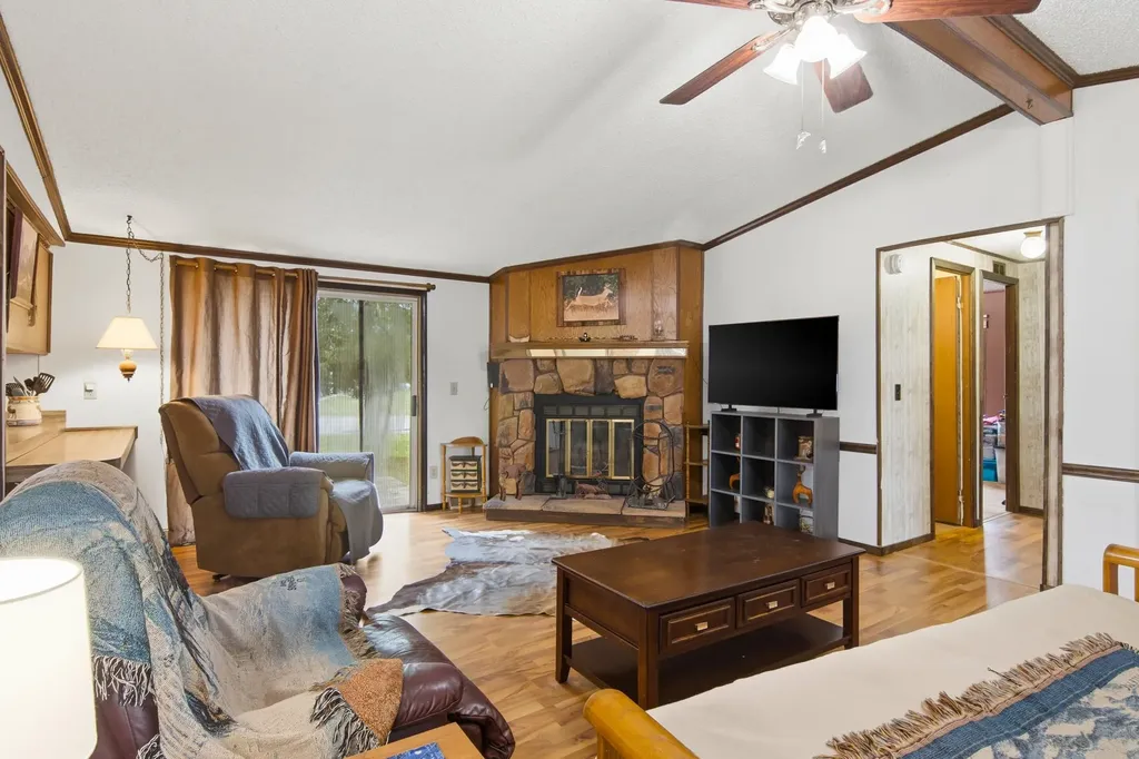 3504 S Needle Drive Blair Township MI 49685