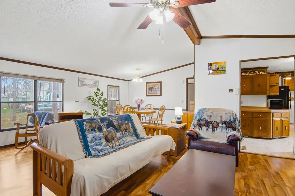 3504 S Needle Drive Blair Township MI 49685
