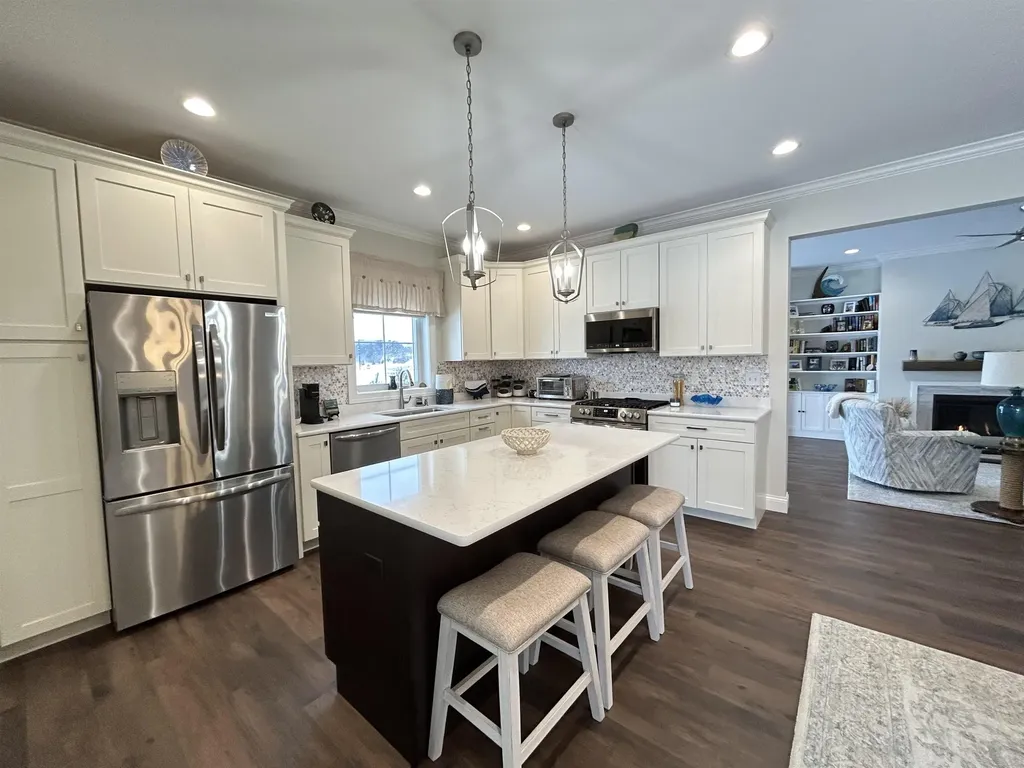 5102 Sheffer Farm Road Garfield Charter Township MI 49685