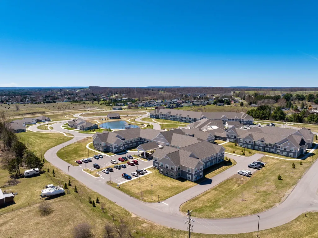 5102 Sheffer Farm Road Garfield Charter Township MI 49685