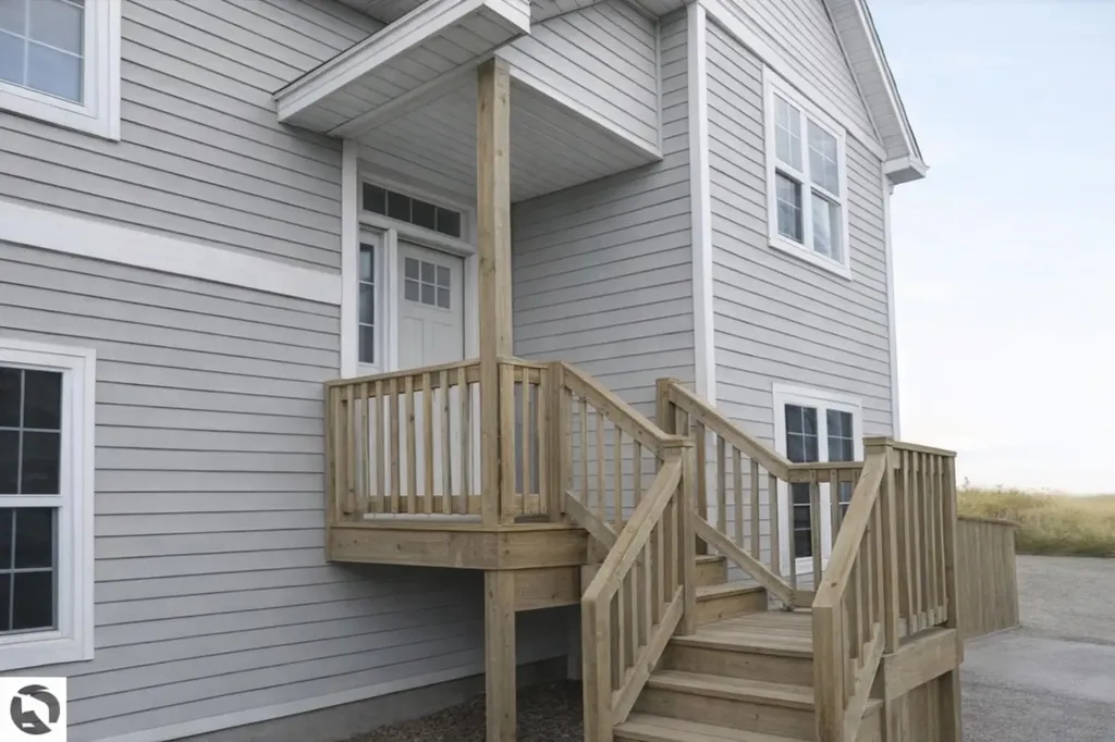 1690 Finch Drive Blair Township MI 49685