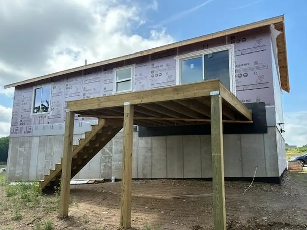 1690 Finch Drive Blair Township MI 49685