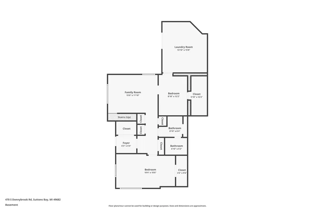 470 S Donnybrook Road Suttons Bay Township MI 49682
