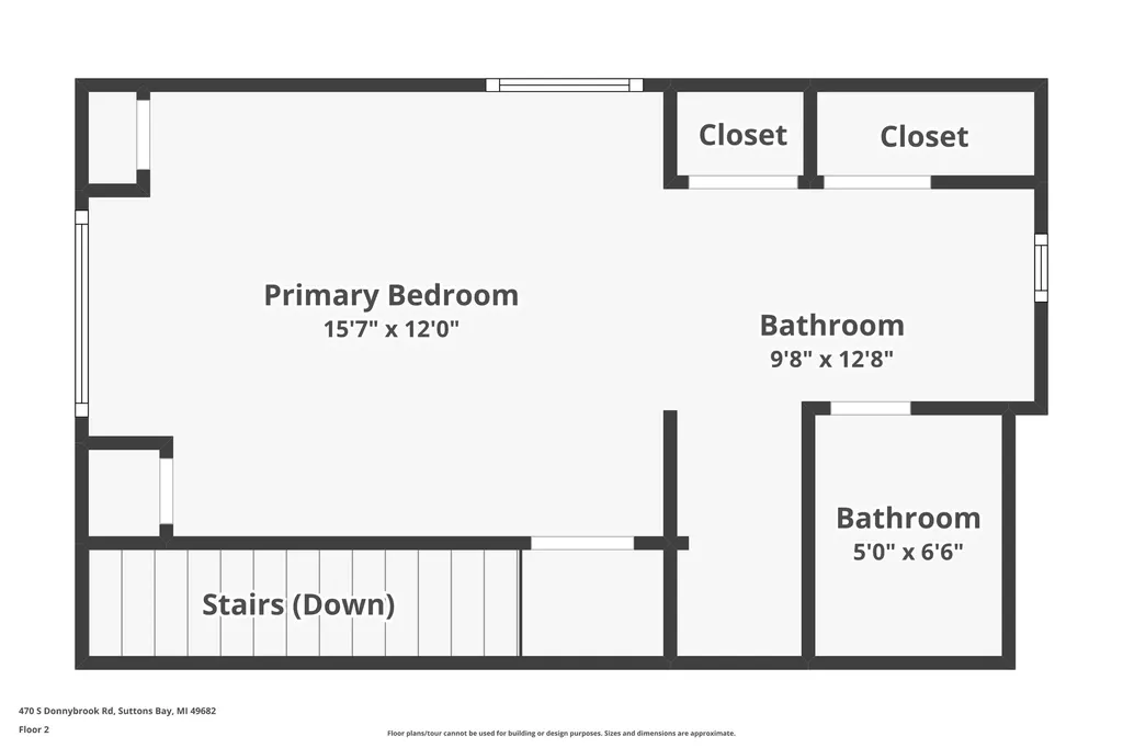 470 S Donnybrook Road Suttons Bay Township MI 49682