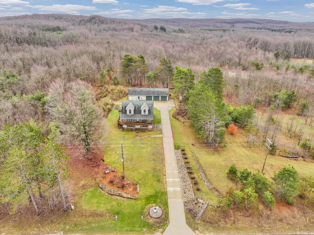 3398 E 16 Road Colfax Township MI 49663
