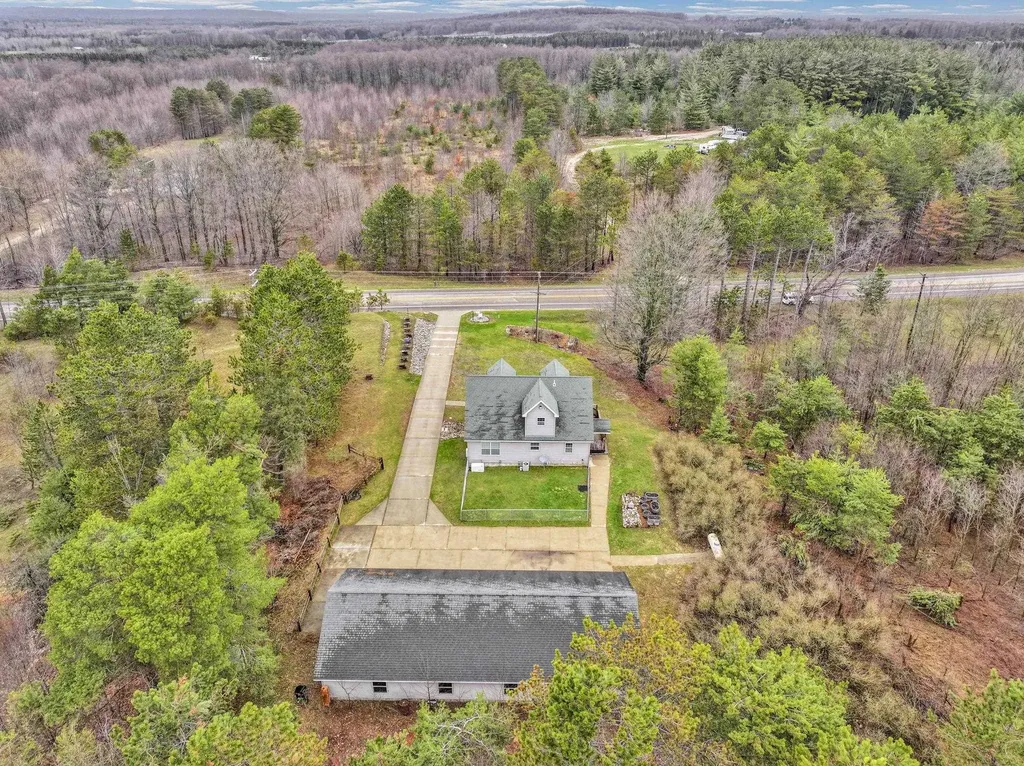 3398 E 16 Road Colfax Township MI 49663