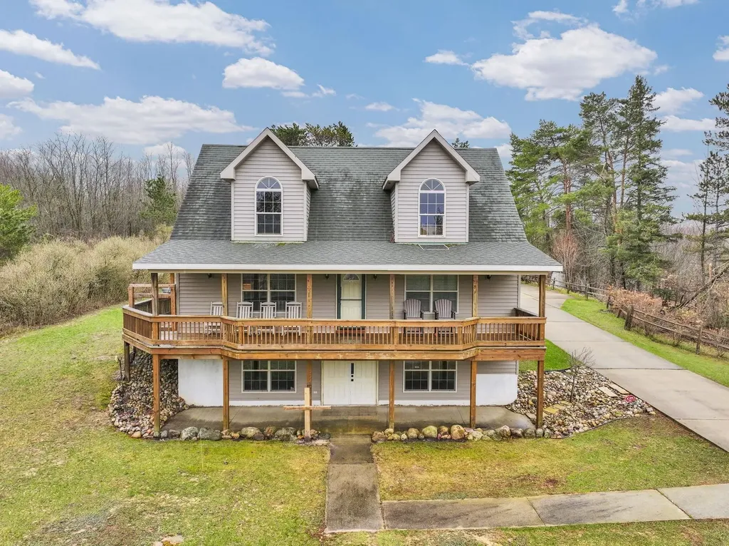 3398 E 16 Road Colfax Township MI 49663