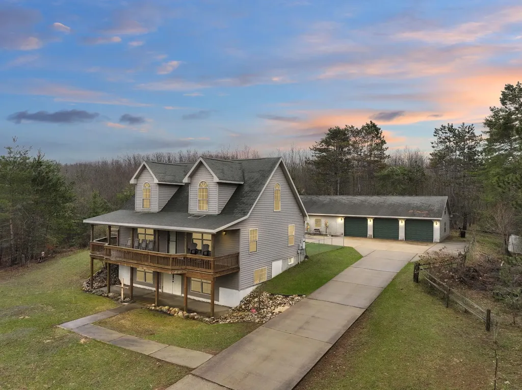 3398 E 16 Road Colfax Township MI 49663