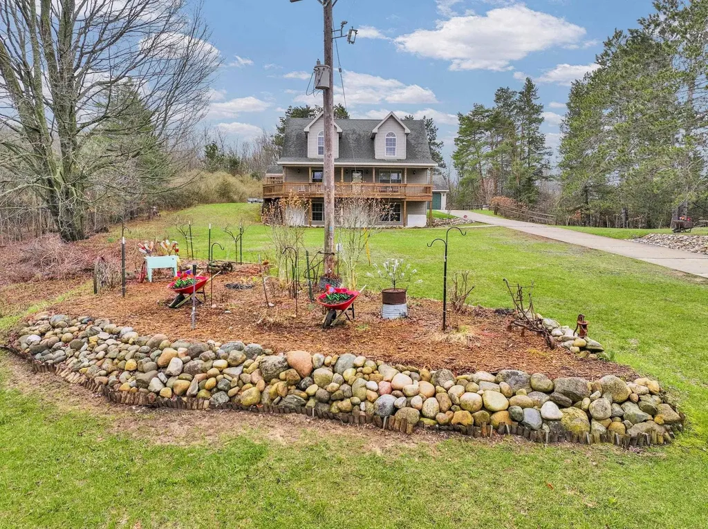 3398 E 16 Road Colfax Township MI 49663