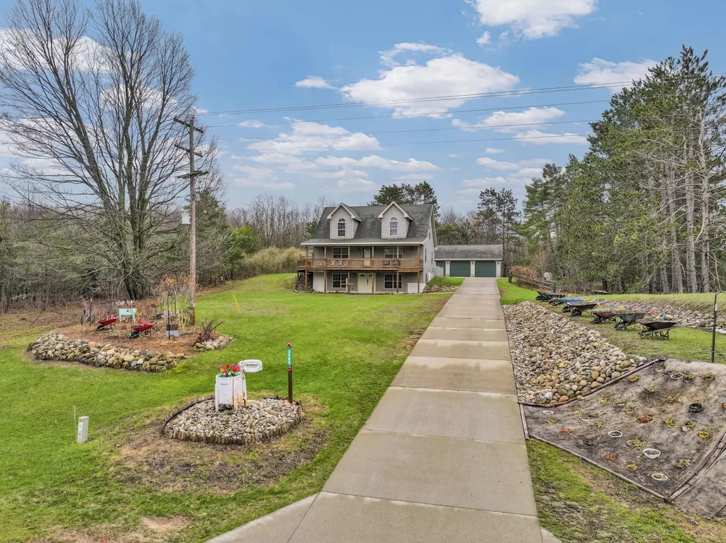 3398 E 16 Road Colfax Township MI 49663