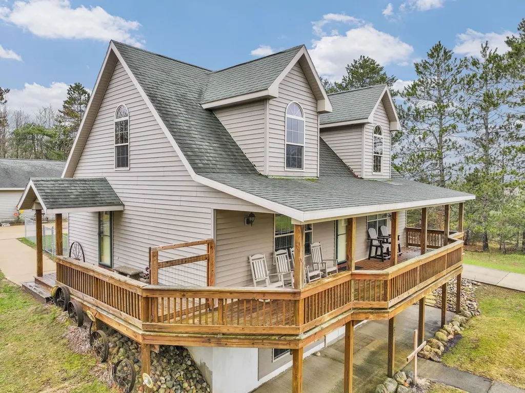 3398 E 16 Road Colfax Township MI 49663