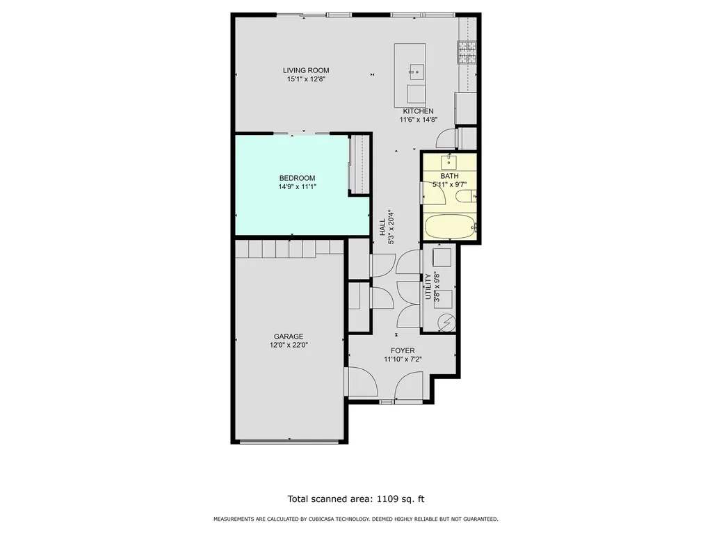 1388 Gray Drive Garfield Charter Township MI 49684