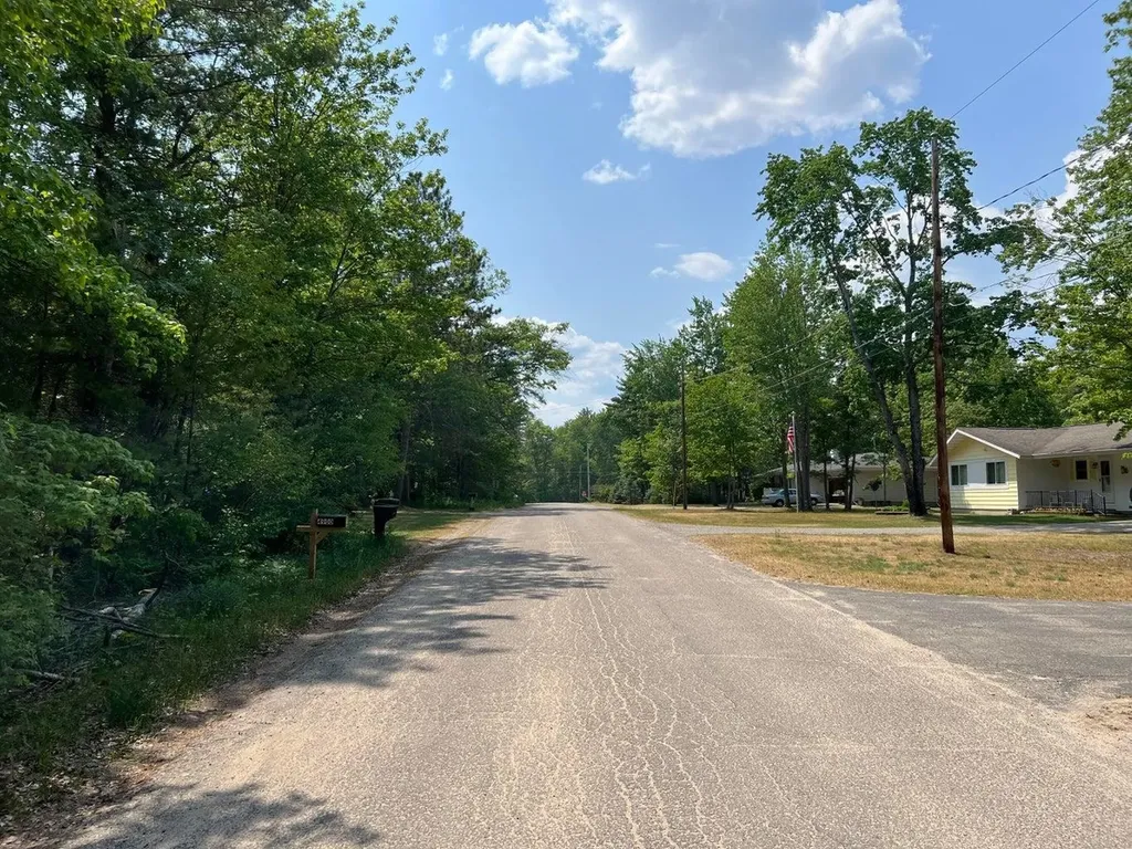 Helen Drive Grayling Charter Township MI 49738