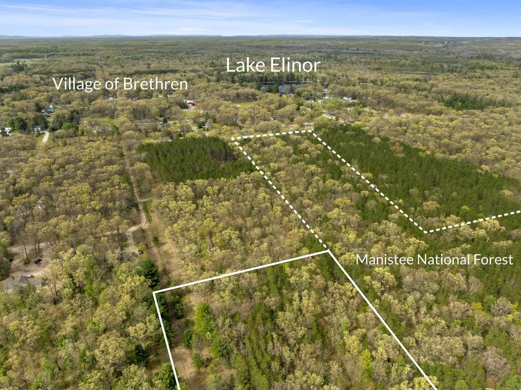 0 Maple Avenue Dickson Township MI 49619