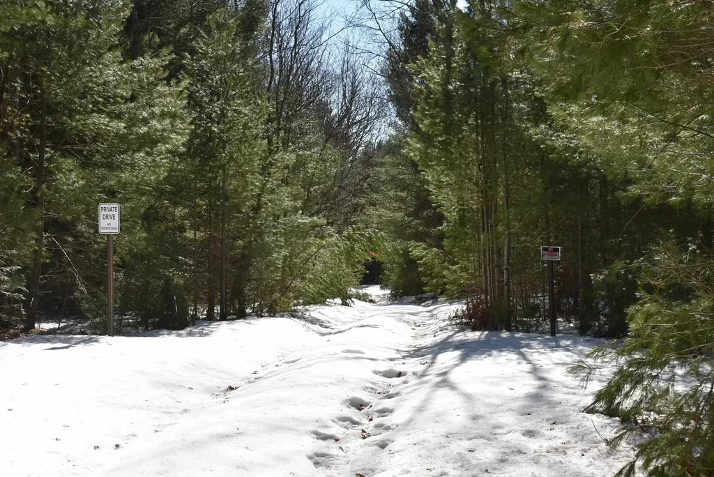 Roop Road Paradise Township MI 49649