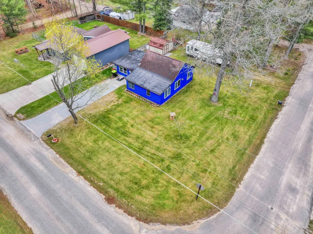 10215 E Madison Road Richfield Township MI 48656