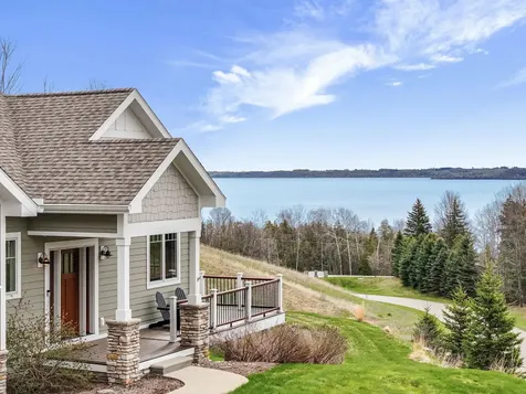 6790 S Rolling Hills Drive Bingham Township MI 49684