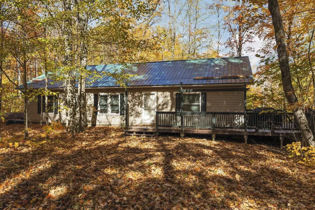 7149 W Blue Lake Road, NE Blue Lake Township MI 49646