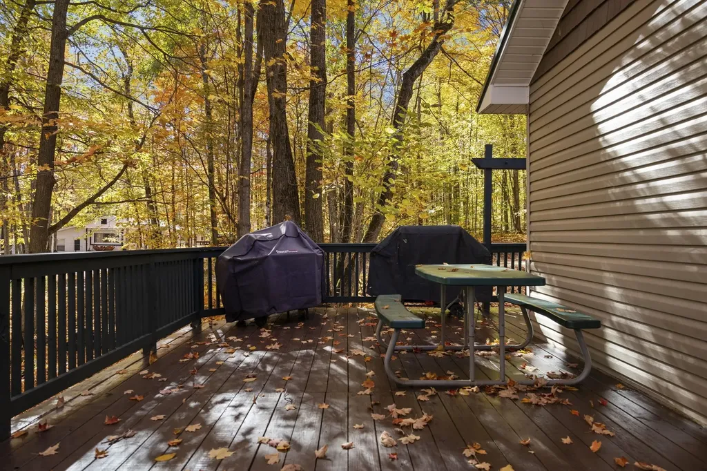 7149 W Blue Lake Road, NE Blue Lake Township MI 49646