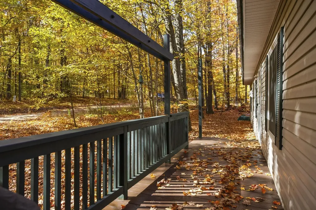 7149 W Blue Lake Road, NE Blue Lake Township MI 49646