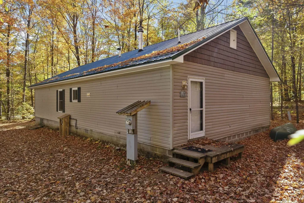 7149 W Blue Lake Road, NE Blue Lake Township MI 49646