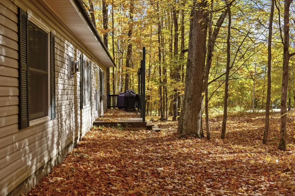 7149 W Blue Lake Road, NE Blue Lake Township MI 49646