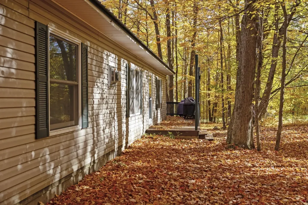 7149 W Blue Lake Road, NE Blue Lake Township MI 49646