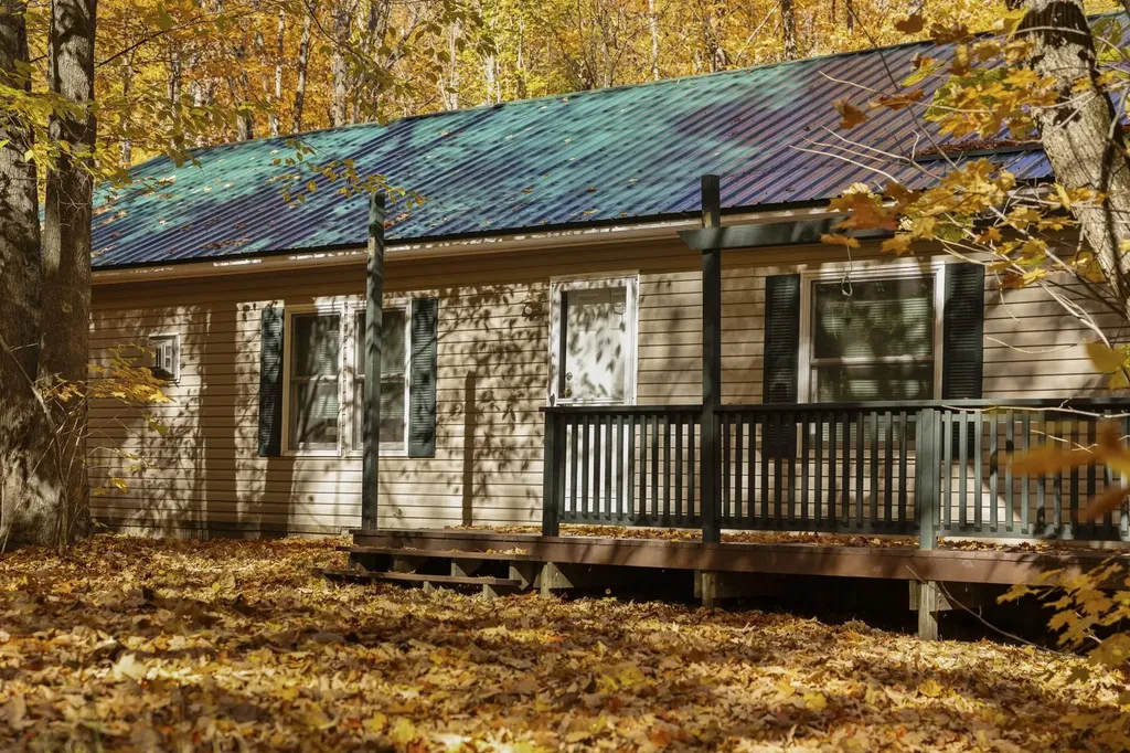 7149 W Blue Lake Road, NE Blue Lake Township MI 49646