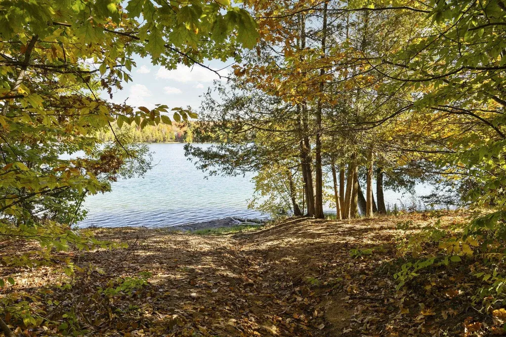7149 W Blue Lake Road, NE Blue Lake Township MI 49646