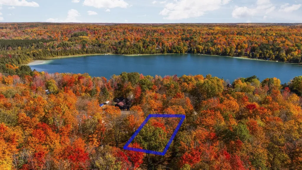 7149 W Blue Lake Road, NE Blue Lake Township MI 49646