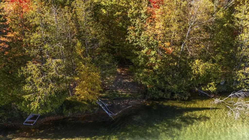 7149 W Blue Lake Road, NE Blue Lake Township MI 49646