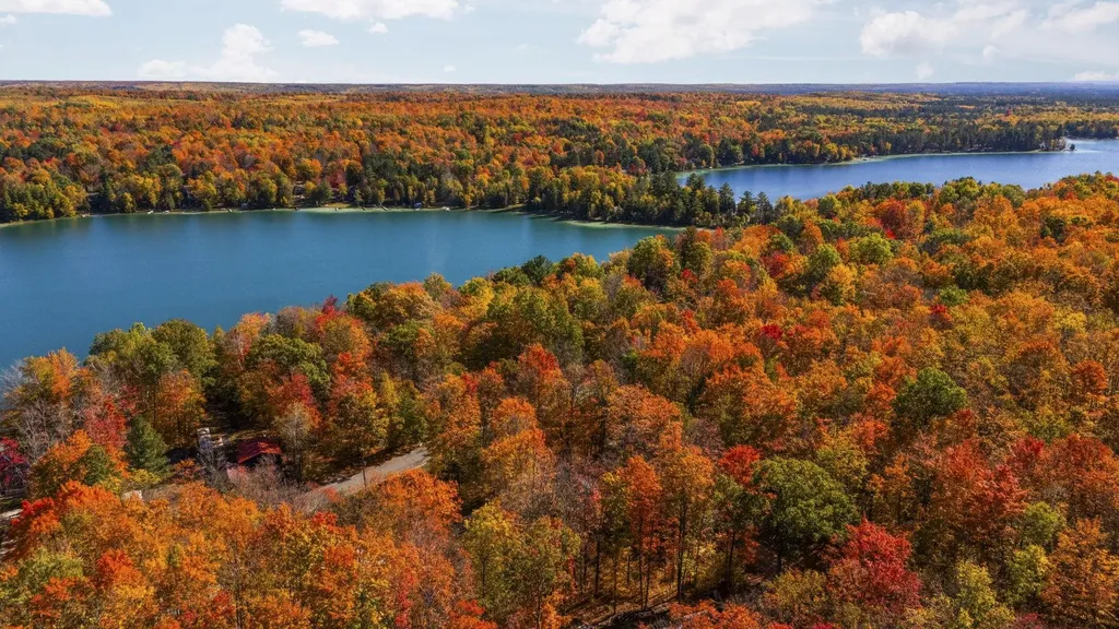 7149 W Blue Lake Road, NE Blue Lake Township MI 49646