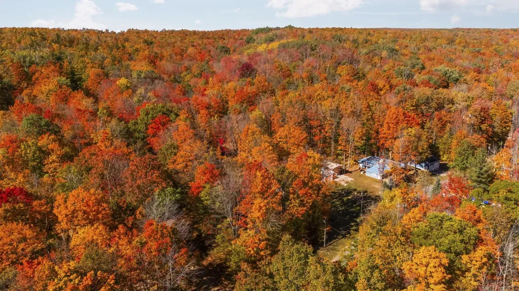 7149 W Blue Lake Road, NE Blue Lake Township MI 49646