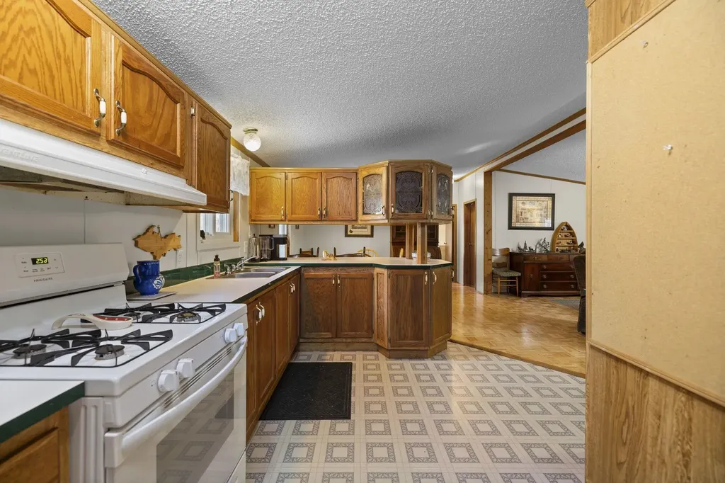 7149 W Blue Lake Road, NE Blue Lake Township MI 49646