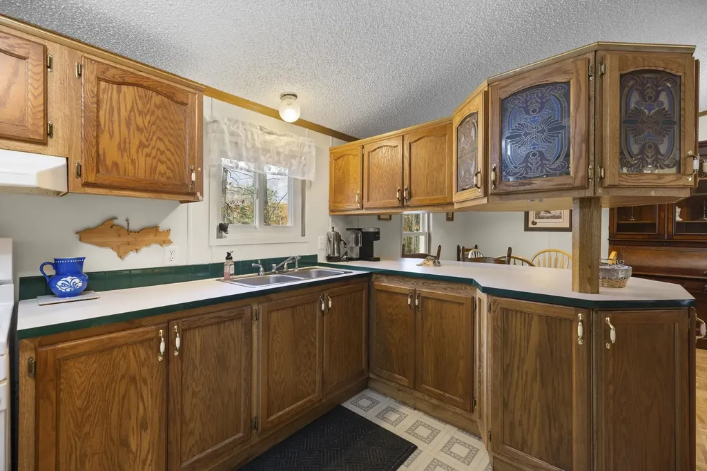 7149 W Blue Lake Road, NE Blue Lake Township MI 49646
