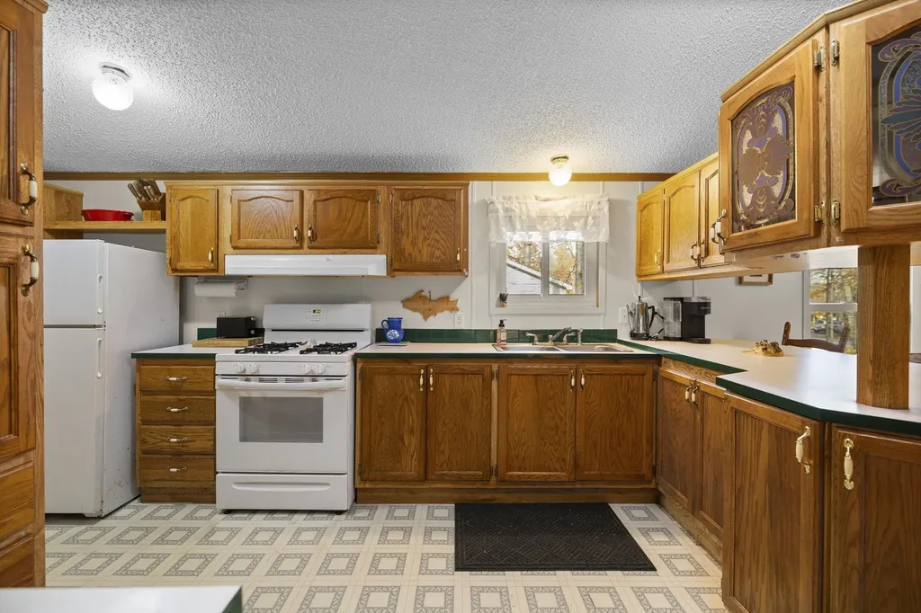 7149 W Blue Lake Road, NE Blue Lake Township MI 49646