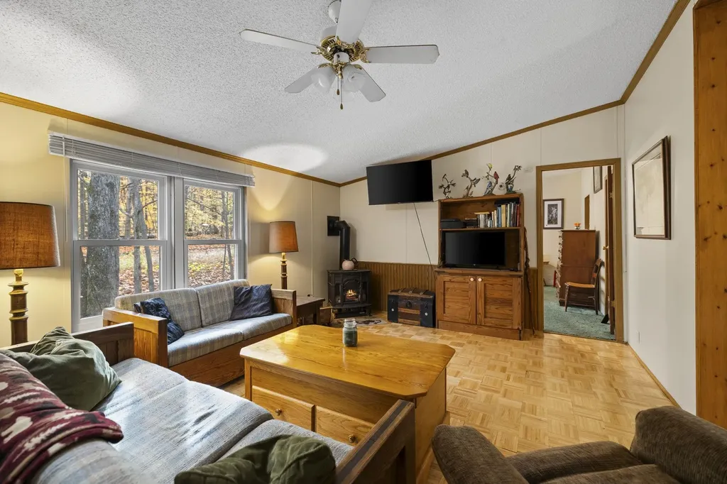 7149 W Blue Lake Road, NE Blue Lake Township MI 49646