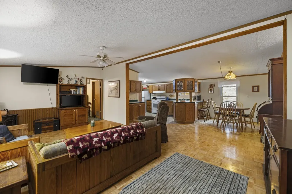 7149 W Blue Lake Road, NE Blue Lake Township MI 49646