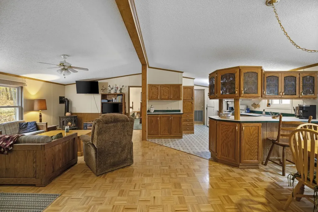 7149 W Blue Lake Road, NE Blue Lake Township MI 49646