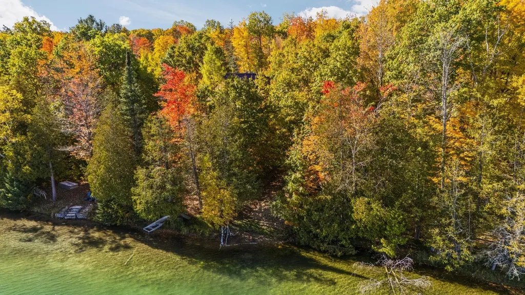 7149 W Blue Lake Road, NE Blue Lake Township MI 49646
