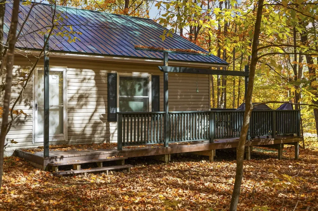 7149 W Blue Lake Road, NE Blue Lake Township MI 49646